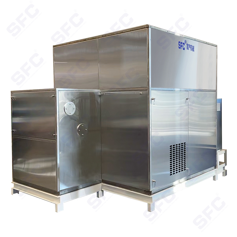 SFC-BSD Series Belt Dryer